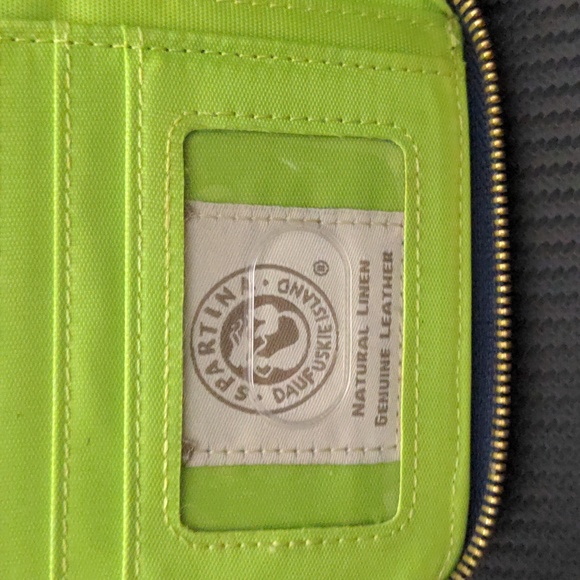 Spartina Women's Purse Wallet - Picture 3 of 7